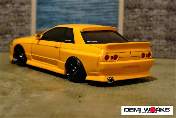 Demi Works - Nissan R32-VNS Body Set