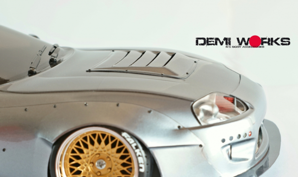 Demi Works Universal Hood Vent Type1