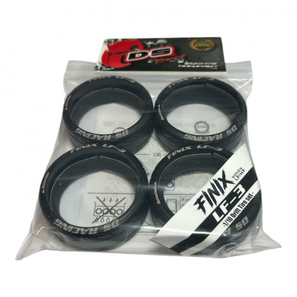 DS Racing Finix LF-3 Drift Reifen (4)