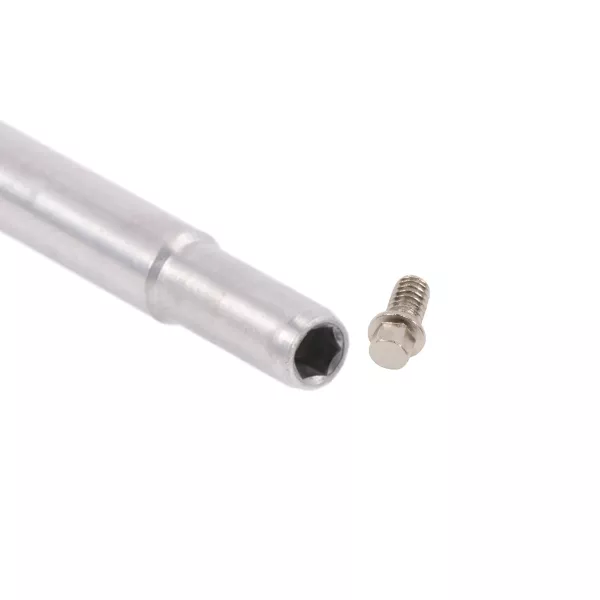 M3x8 Sechskantschrauben (100 Stück) mit Adapter