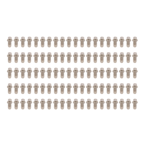 M2x4 Sechskantschrauben (100 Stück) mit Werkzeug