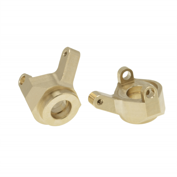 Brass Counterweight Steering Cup 1set 8g - Axial SCX24