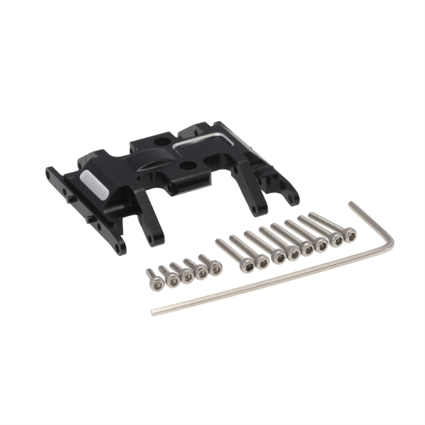 Aluminum Middle Gearbox Skid Plate 1pc - Axial SCX24