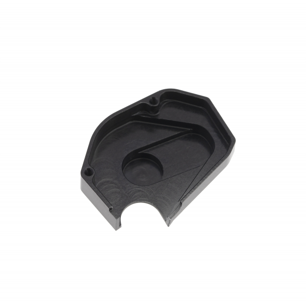 Aluminum Alloy Gear Box Cover 1pc - Axial SCX24