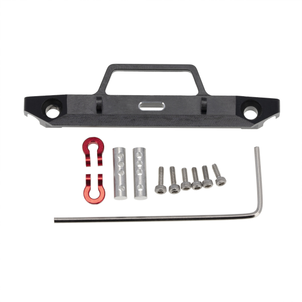 Aluminum Alloy Front Bumper 1set - Axial SCX24