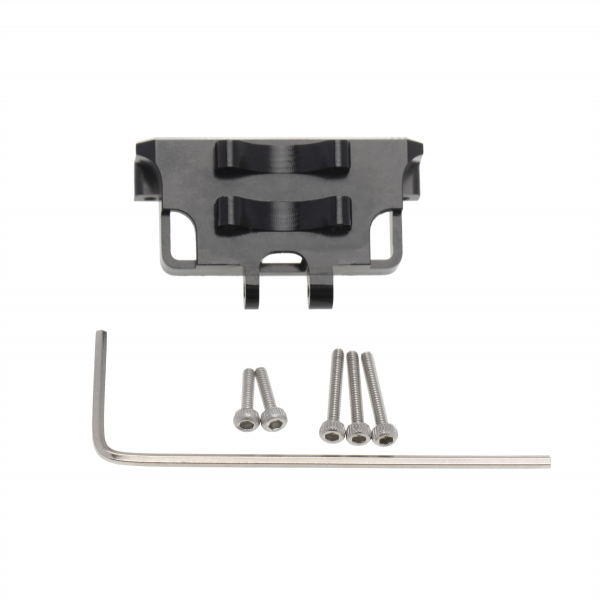 Aluminum Servo Mount Set - Axial SCX24