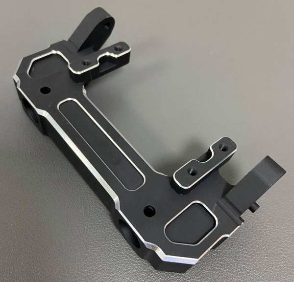 Aluminum Front Bumper Mount 1pc For Axial SCX6