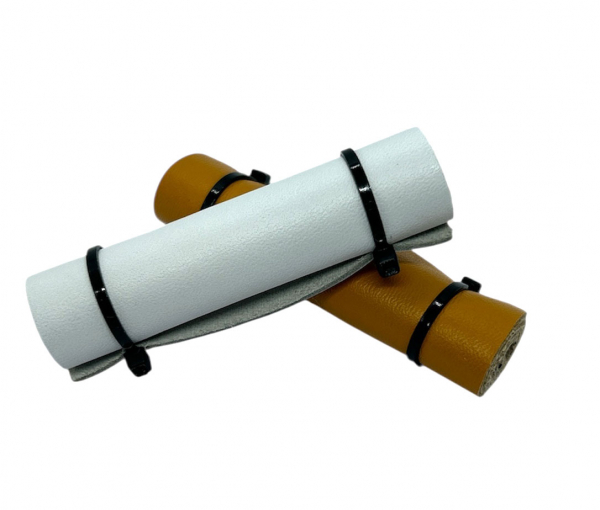 Cowhide roll Mattress for 1/18 TRX-4M 2pcs/set