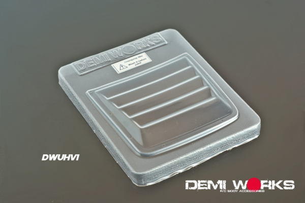 Demi Works Universal Hood Vent Type1