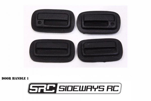 Sideways Rc  DOOR HANDLE 1 (4 pcs)