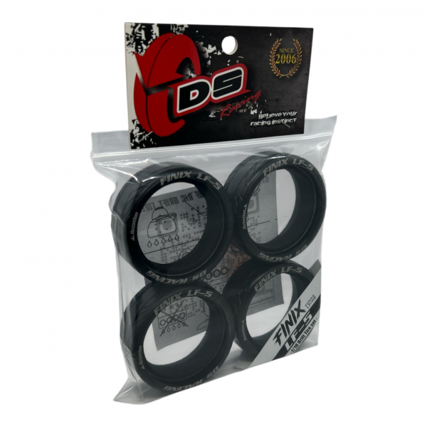 DS Racing Finix LF-5 Drift Reifen (4)
