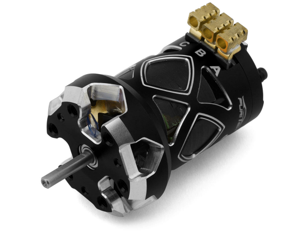 Furitek NANODRIVE 380 10.5T BL-Motor Sensor Black-Edition  für 1/10 Drift