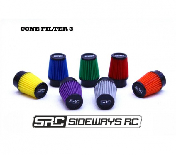 Sideways RC Filter Style 3