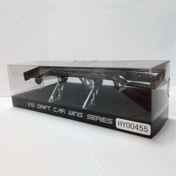 1/10 Spoiler Set Carbon Design 455 - 186mm