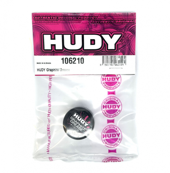 HUDY Graphite Grease 5g