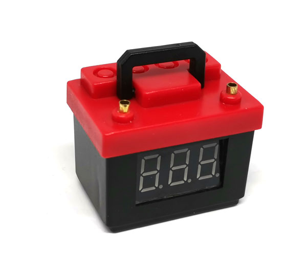 1/10 RC Decorative Battery Box Set - Design B