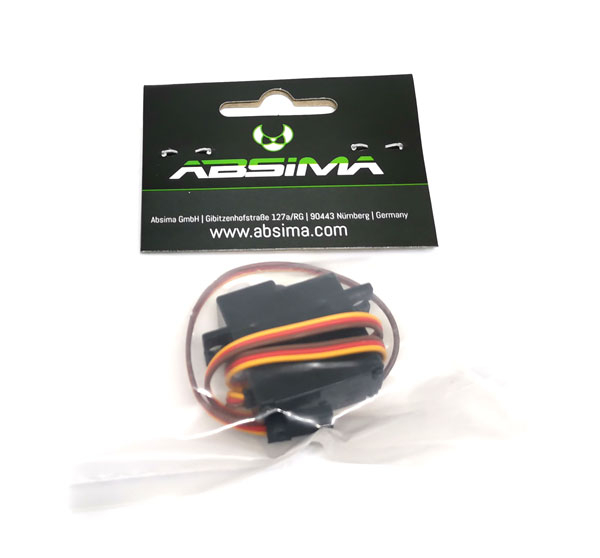 Absima 17g Mini Servo - Sherpa CR3.4