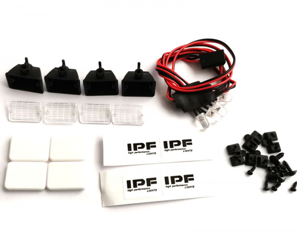 IPF Roof 4 LED Lights