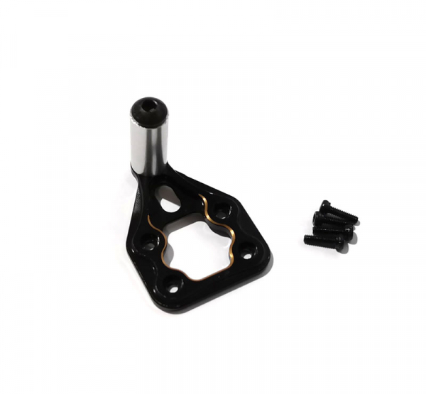 Aluminum Alloy SCX24 Spare Tire Holder