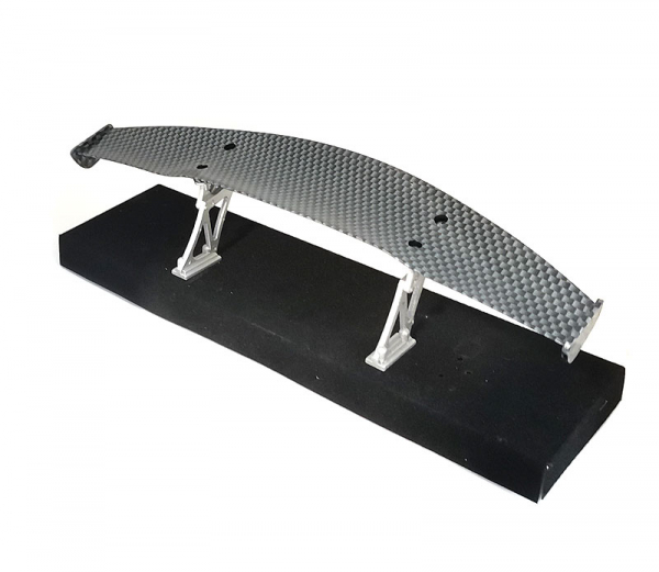 1/10 Spoiler Set Carbon Design 456 - 195mm