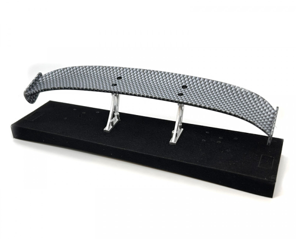 1/10 Spoiler Set Carbon Design 451 - 185mm