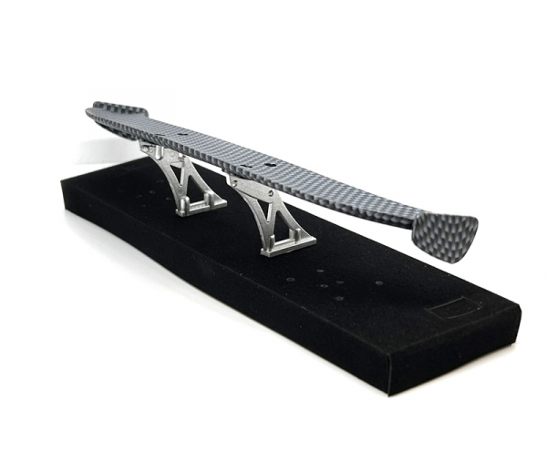 1/10 Spoiler Set Carbon Design 451 - 185mm