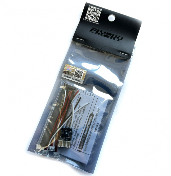 Flysky GMR-C3 AFHDS3 Mini Empfänger 4 Kanal