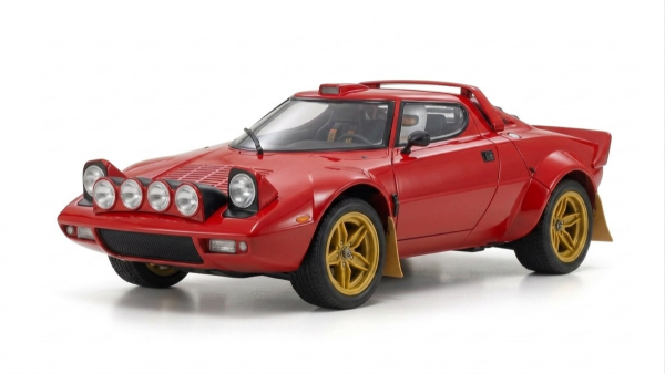 Killerbody LANCIA STRATOS Karosserie (unlackiert)