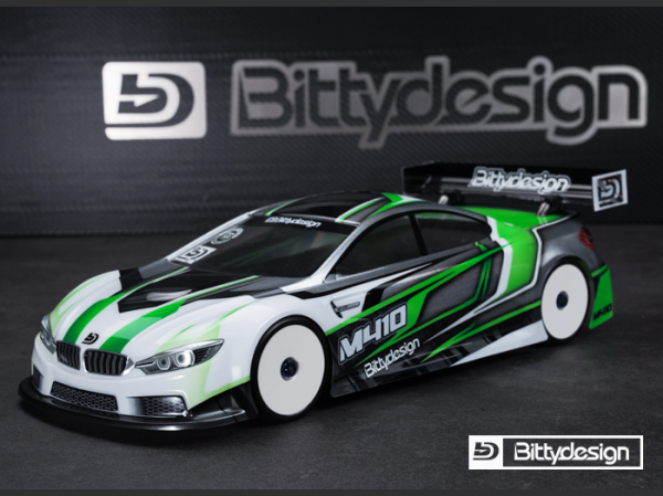 Bittydesign M410 190mm TC Body Lightweight