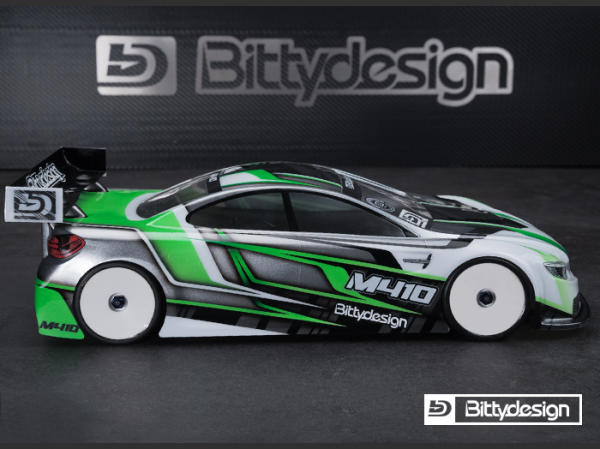 Bittydesign M410 190mm TC Body Lightweight