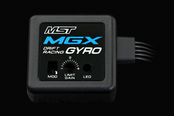 MST RMX 2.5 RTR S15RB (light blue) (brushless)