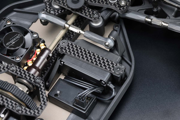 Yokomo Master Offroad MO3.0 4WD Buggy Kit