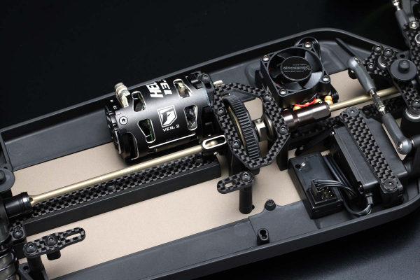 Yokomo Master Offroad MO3.0 4WD Buggy Kit