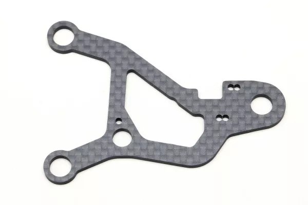 Yokomo Front Roasted Arm (2.4mm) for MS2.1 Graphite Front Roast Arm (2.4mm)