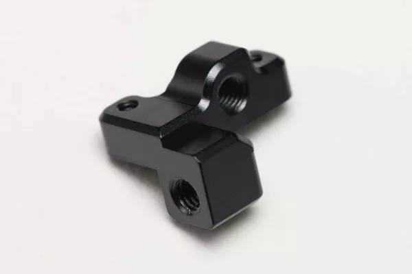 Yokomo MS2.1 Aluminum Front Lower Shock Mount (Left)