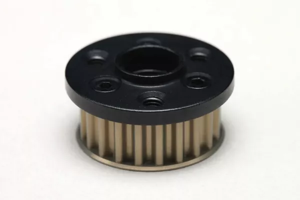 Yokomo MS2.1 Aluminum Main Drive Pulley (21T)