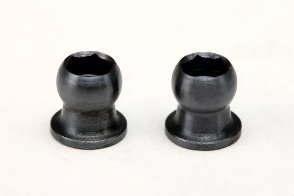 Yokomo Shock Cap Ball for MS2.1 (Φ4.8mm/2pcs)