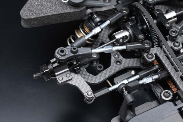 Yokomo Master Speed MS2.1 Aluminum Chassis Competition Touring Car