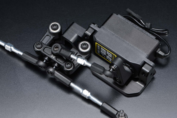 Yokomo Master Speed MS2.1 Aluminum Chassis Competition Touring Car