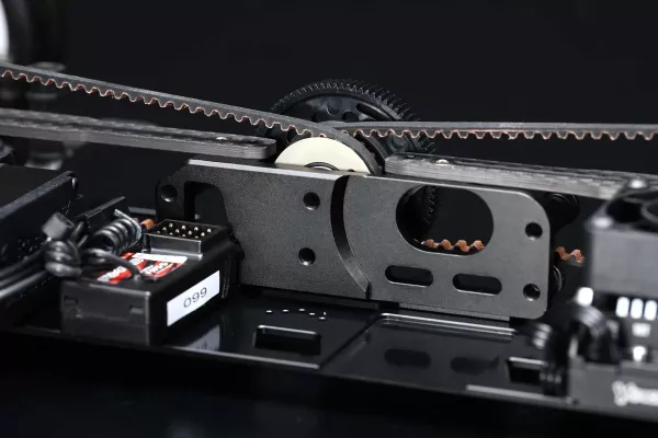 Yokomo Master Speed MS2.1 Aluminum Chassis Competition Touring Car