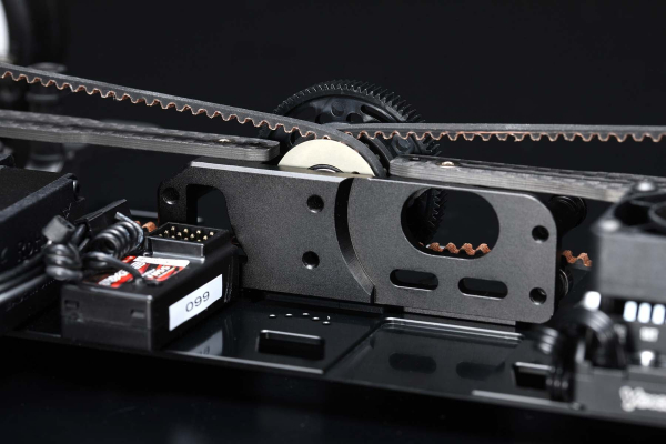 Yokomo Master Speed MS2.1 Steel Chassis Competition Touring Car