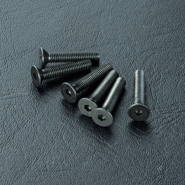 MST Countersunk screw M3X16 (6)