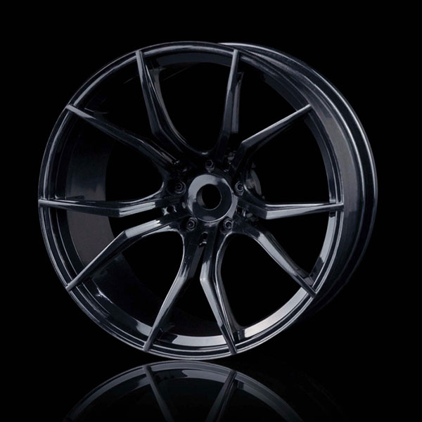 MST Black FX Felgen  (+8) (4)