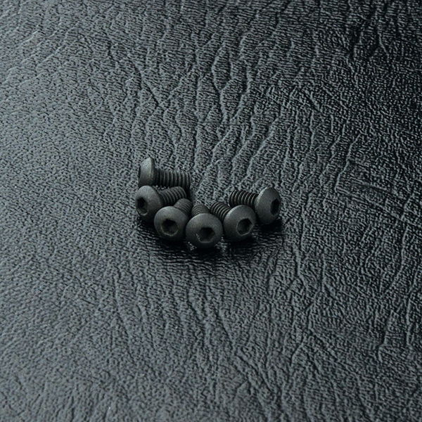 MST Round head socket screw M2×4 (6)