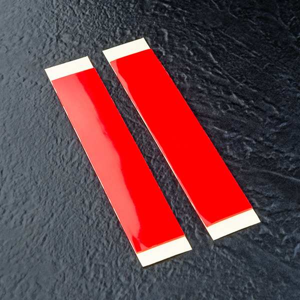 MST VHB Hochleistungsklebeband, doppelseitig, transparent (2 Stück)