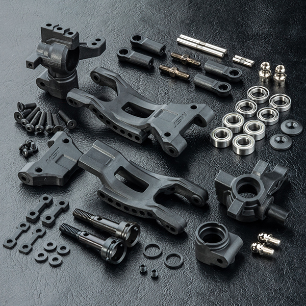 Mst rmx hot sale 2.0 parts