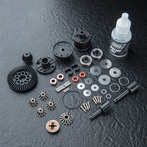 MST Bevel gear LSD set