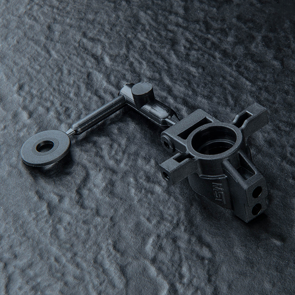 MST THA M Rear wheel hubs - RMX-M