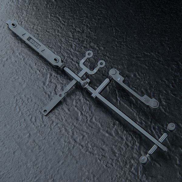 MST Lower arm set A RMX 4