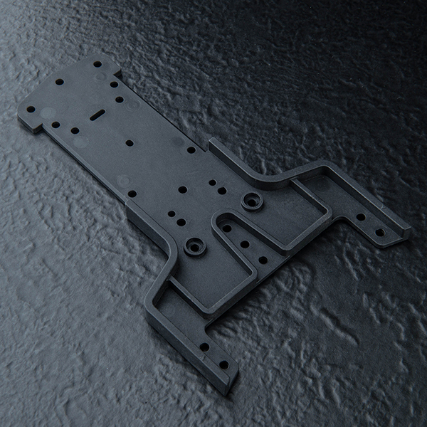 MST RMX 4 Front lower deck